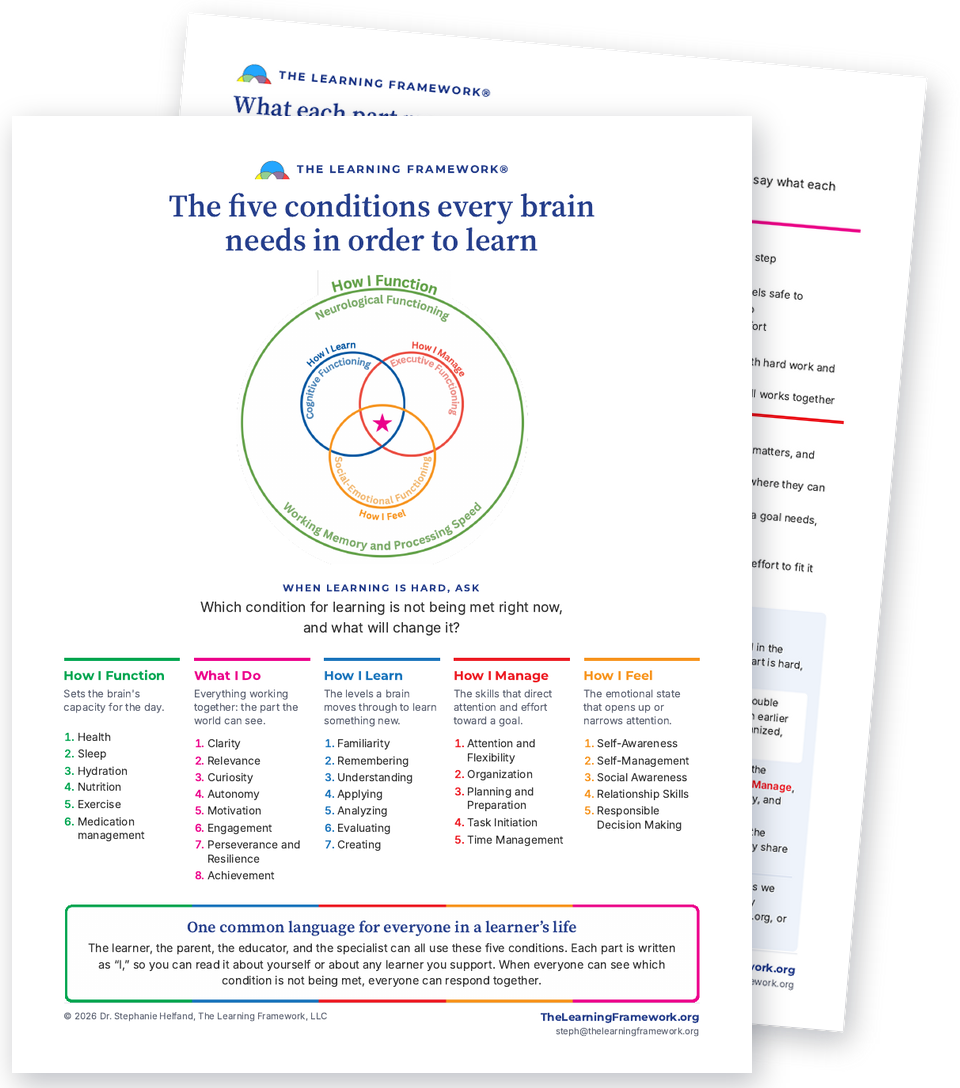 Preview of the free guide.